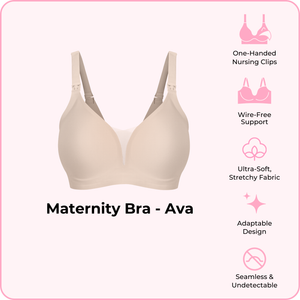 Maternity Bra - Ava