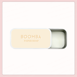 BOOMBA® Paper Soap