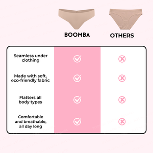 Barely There Low-rise Thong