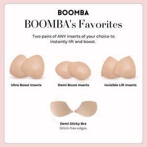 BOOMBA®'s Favorites