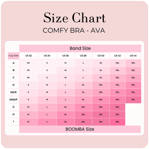Comfy Bra - Ava