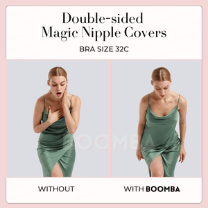 Double-Sided Magic Nipple Covers