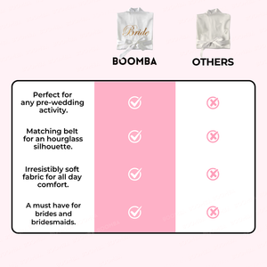 Bridal Robes