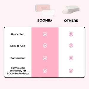BOOMBA® Paper Soap