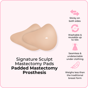 Signature Sculpt Mastectomy Pads