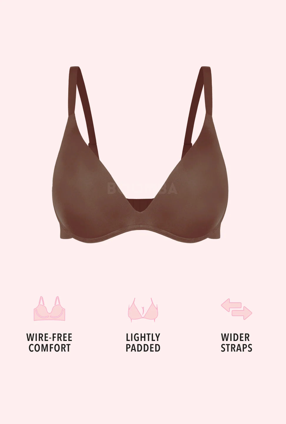 Everyday Lightly Padded Bra
