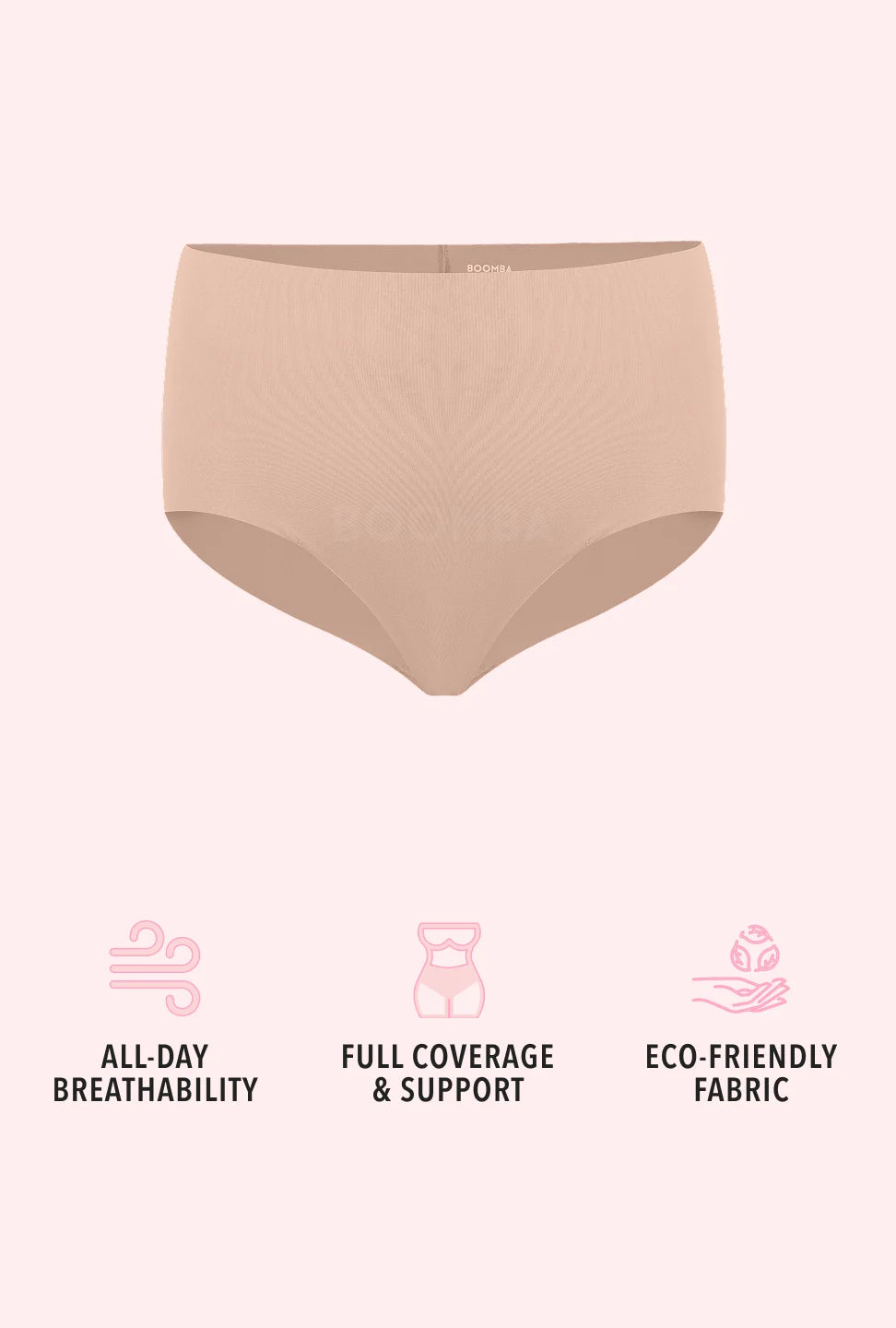 Barely There Mid-rise Cheeky