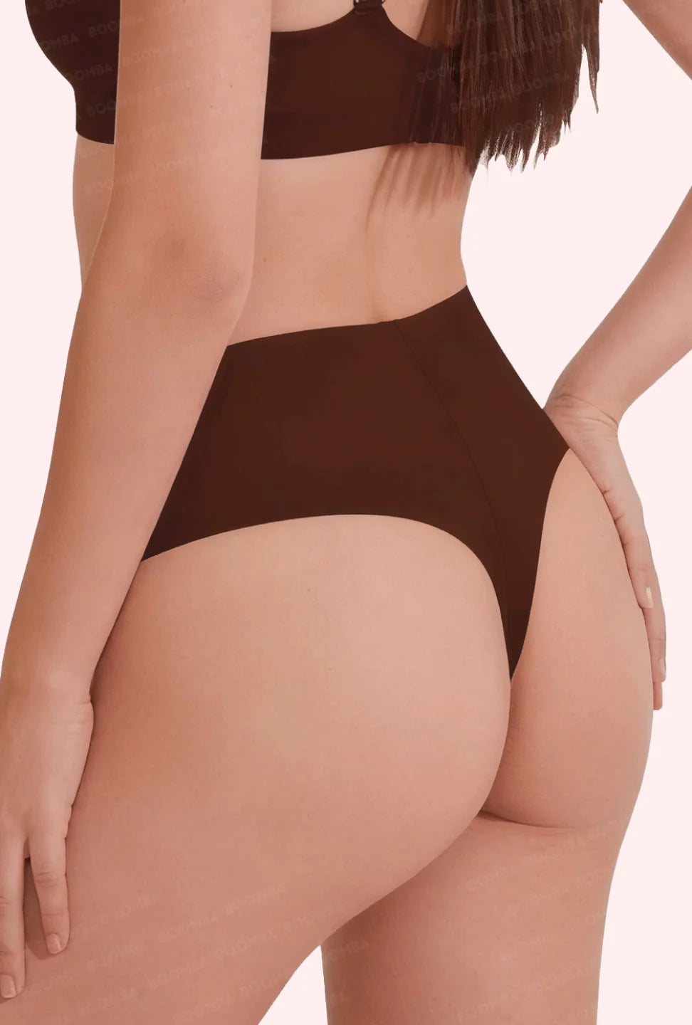 Barely There Mid-rise Thong