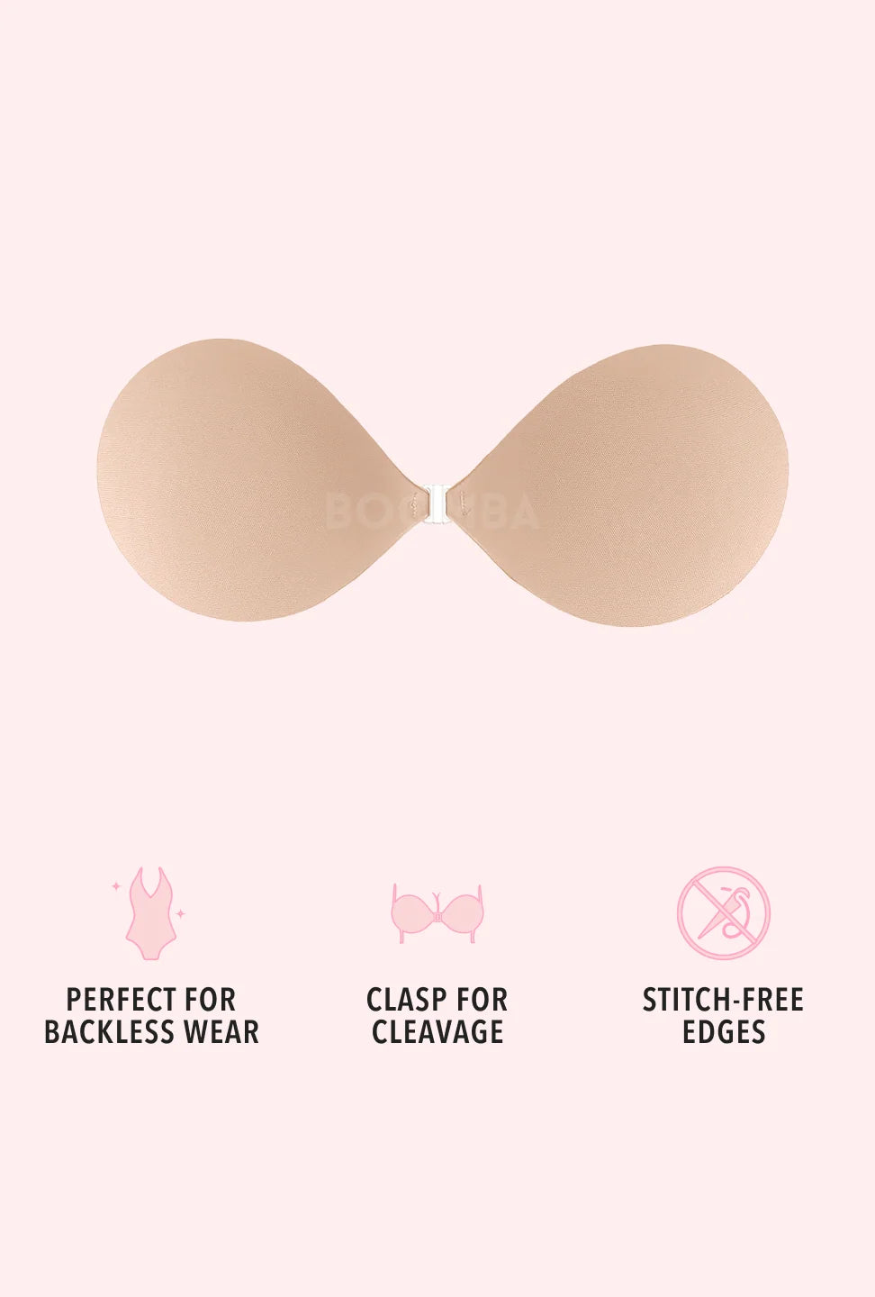 BOOMBA® Sticky Bra