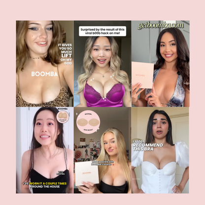 Magic Breast Lift