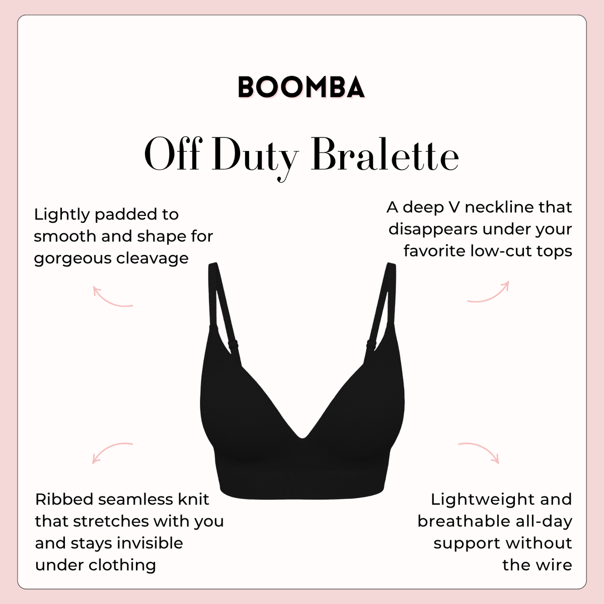 Off Duty Bralette