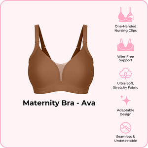 Maternity Bra - Ava