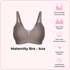 Maternity Bra - Ava