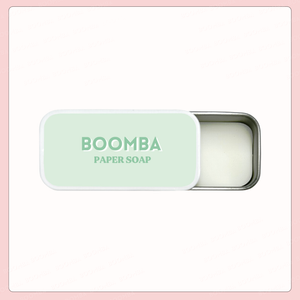 BOOMBA® Paper Soap