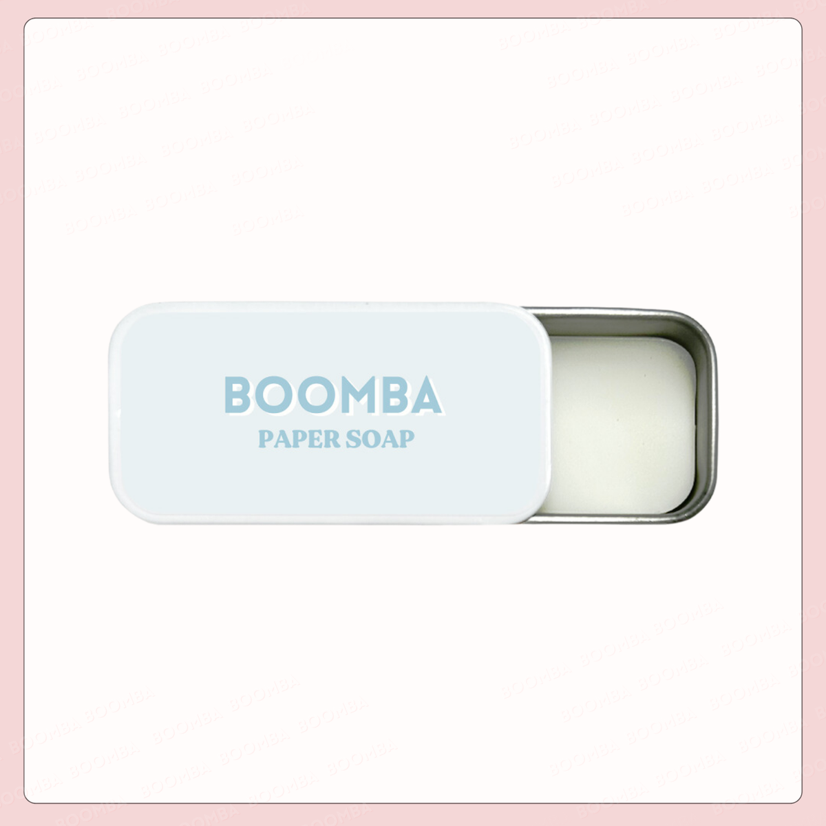 BOOMBA® Paper Soap