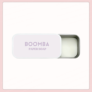 BOOMBA® Paper Soap