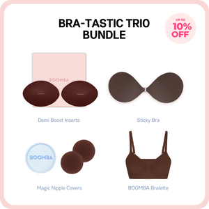 Bra-tastic Trio Bundle