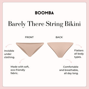 Barely There String Bikini