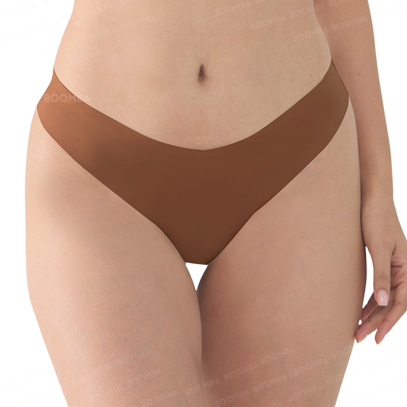 Barely There Low-rise Thong