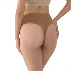 Barely There Mid-rise Thong