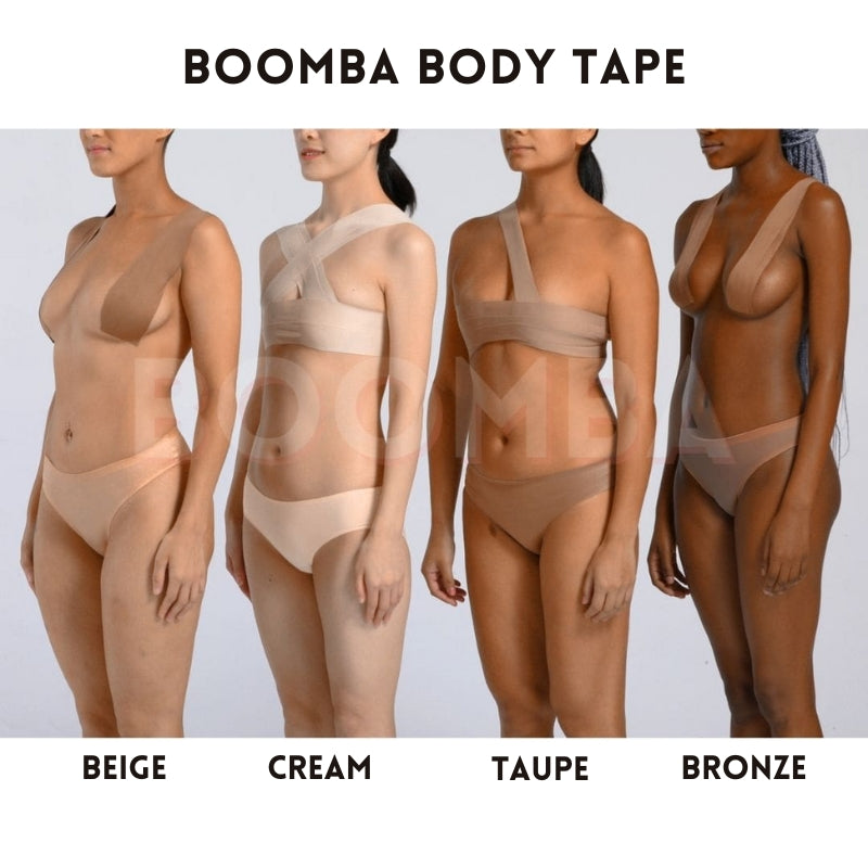 Mega Body Tape