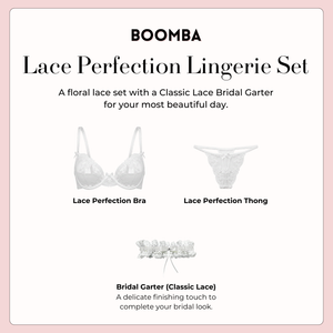 Lace Perfection Lingerie Set