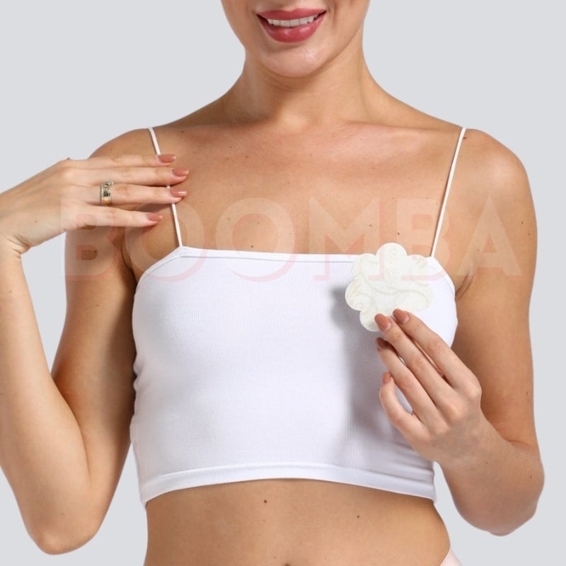 Disposable Double-Sided Nipple Covers