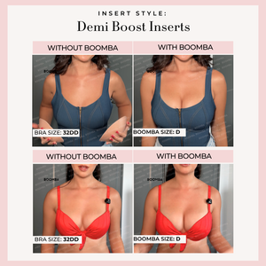 Demi Boost Inserts®