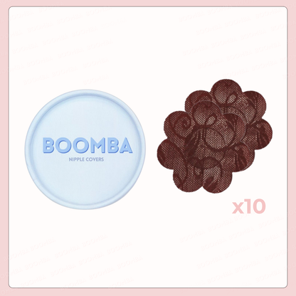 Disposable Double-Sided Nipple Covers