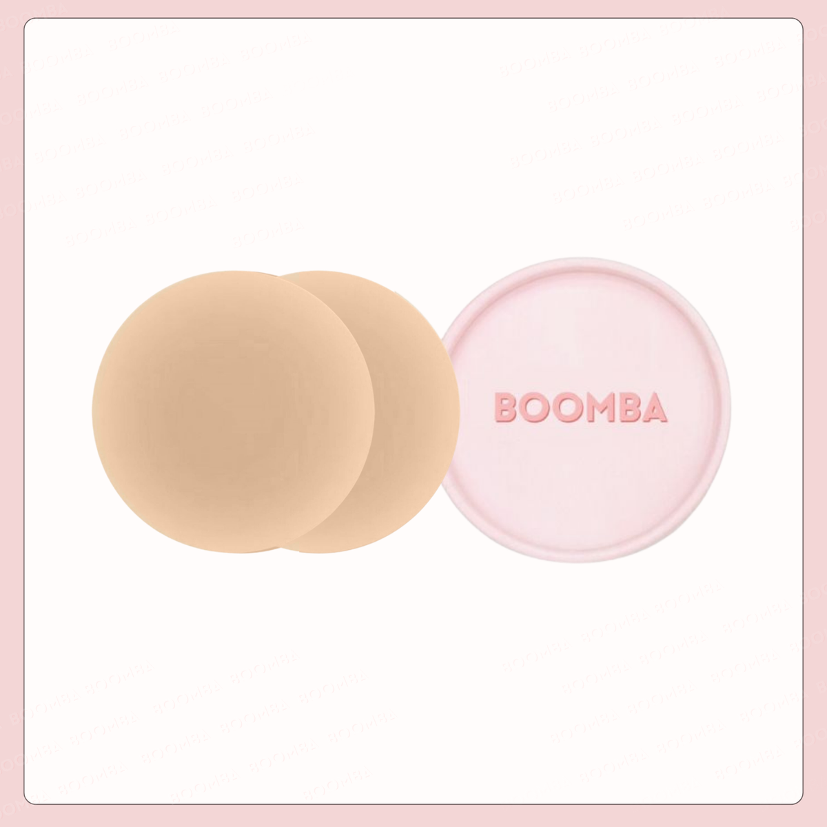Double-Sided Magic Nipple Covers