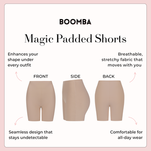 Magic Padded Shorts