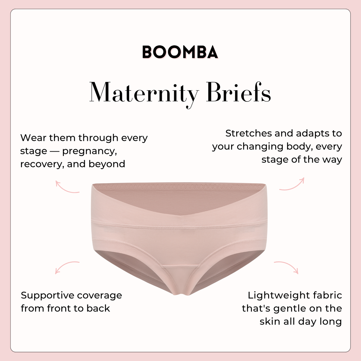 Maternity Briefs