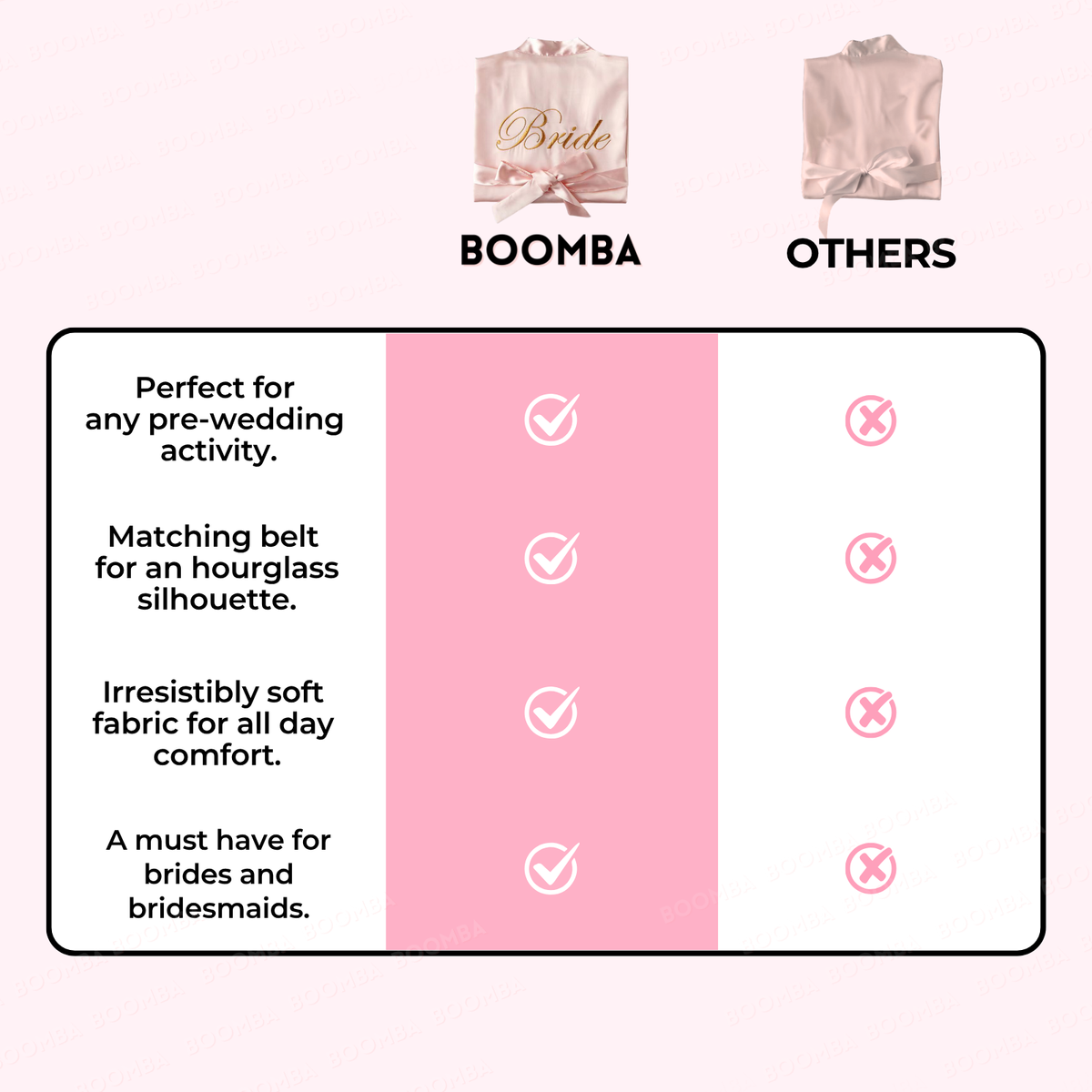 Bridal Robes