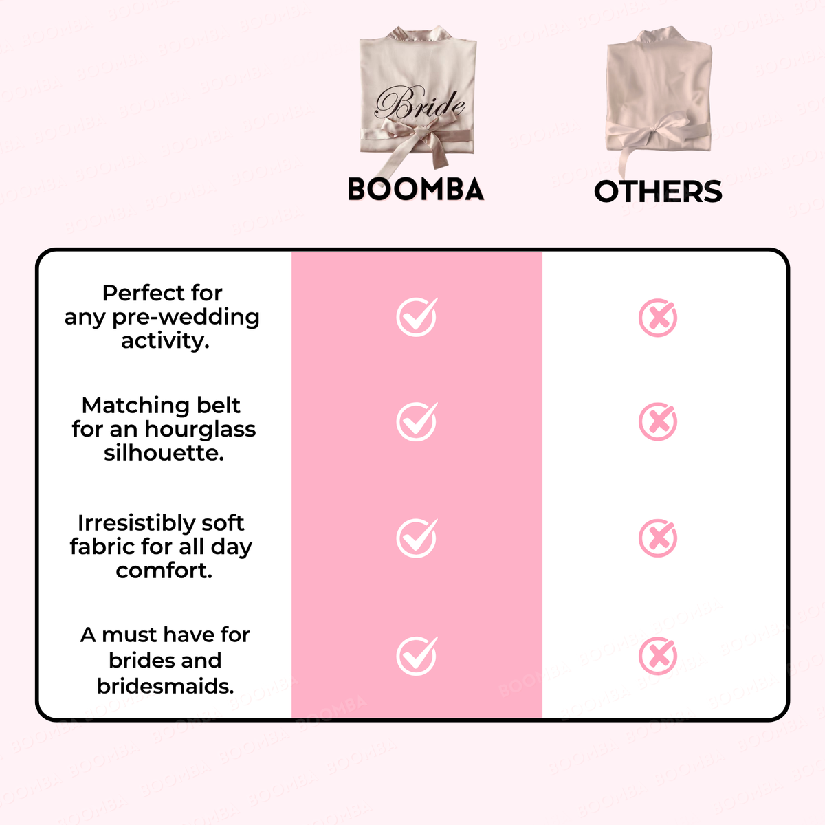 Bridal Robes