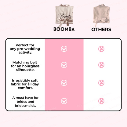 Bridal Robes