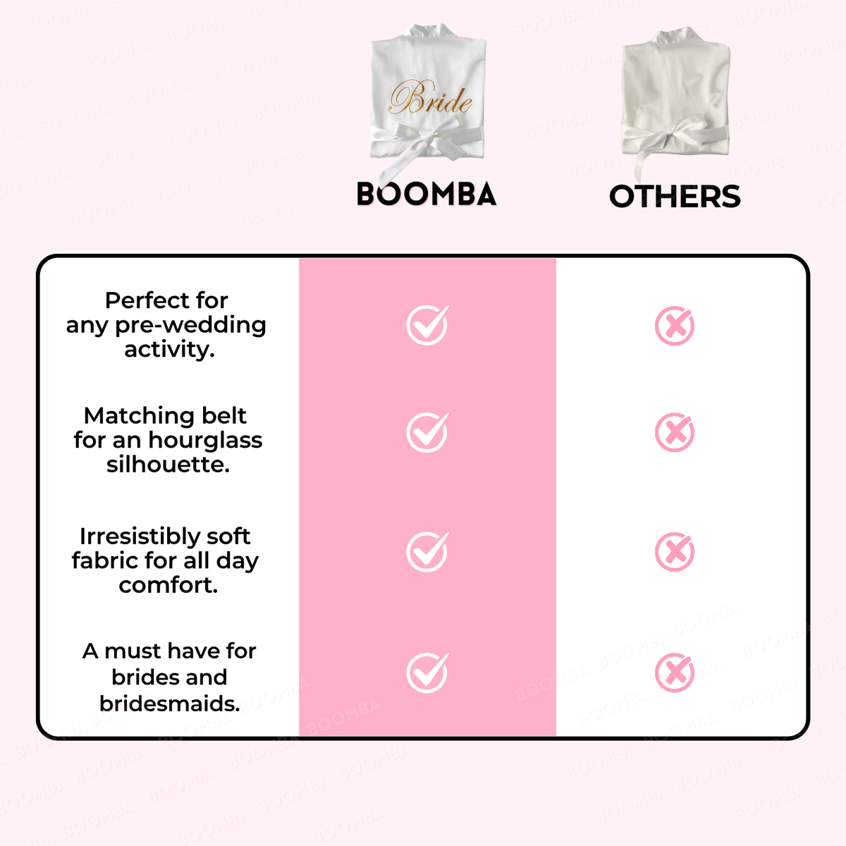 Bridal Robes