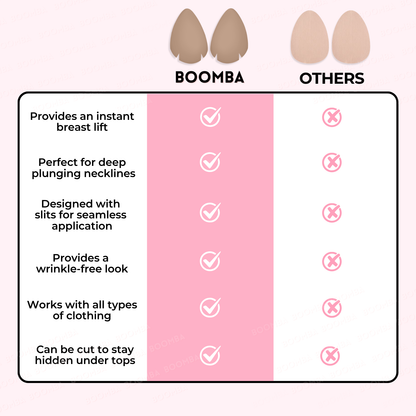 Magic Breast Lift