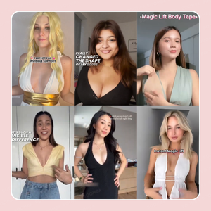 Magic Breast Lift