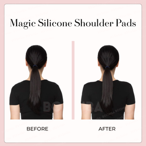 Magic Silicone Shoulder Pads
