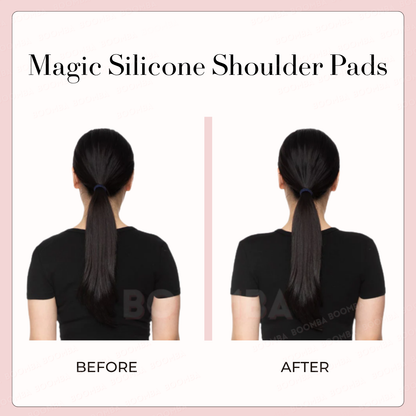Magic Silicone Shoulder Pads