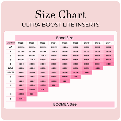 Ultra Boost (Lite) Inserts