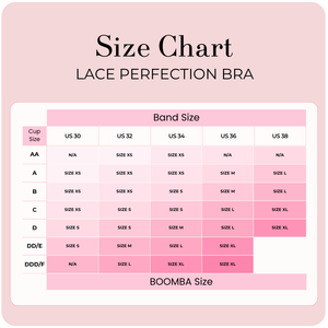 Lace Perfection Lingerie Set
