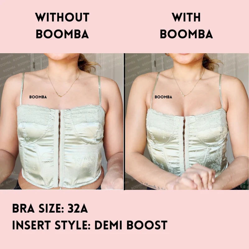 Demi Boost Inserts® SIZE_AA