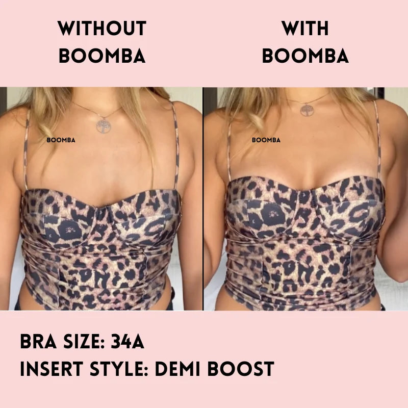 Demi Boost Inserts® SIZE_A