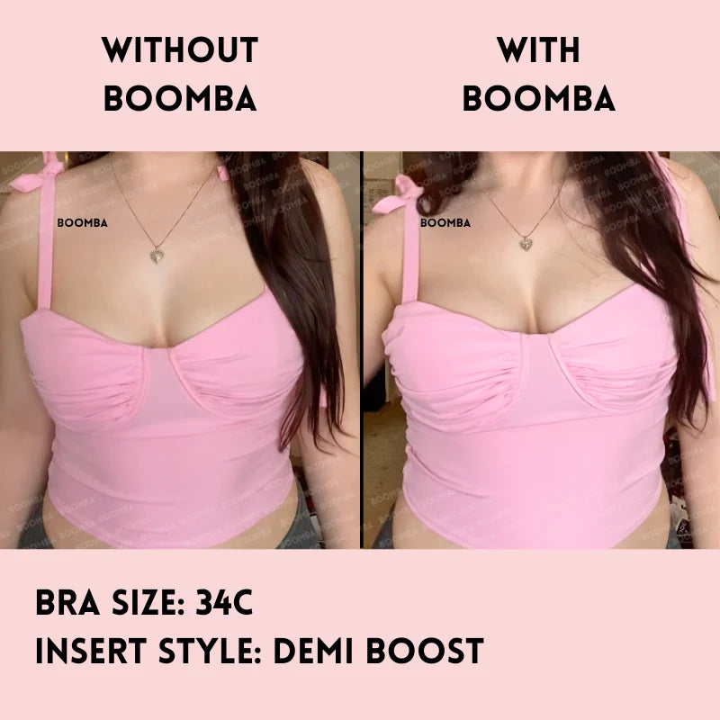 Demi Boost Inserts® SIZE_C