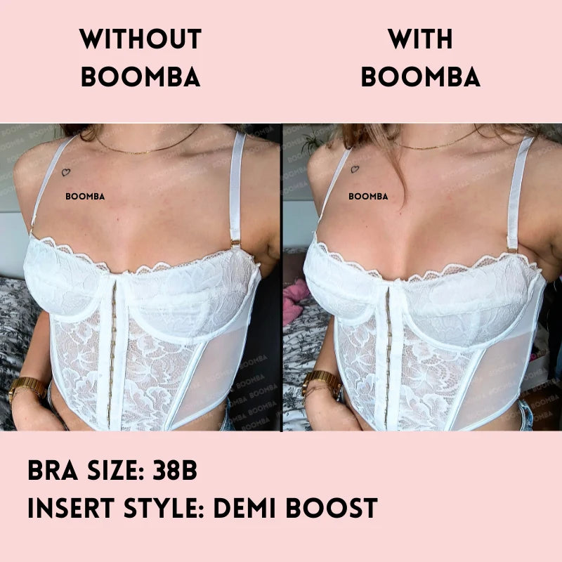 Demi Boost Inserts® SIZE_D
