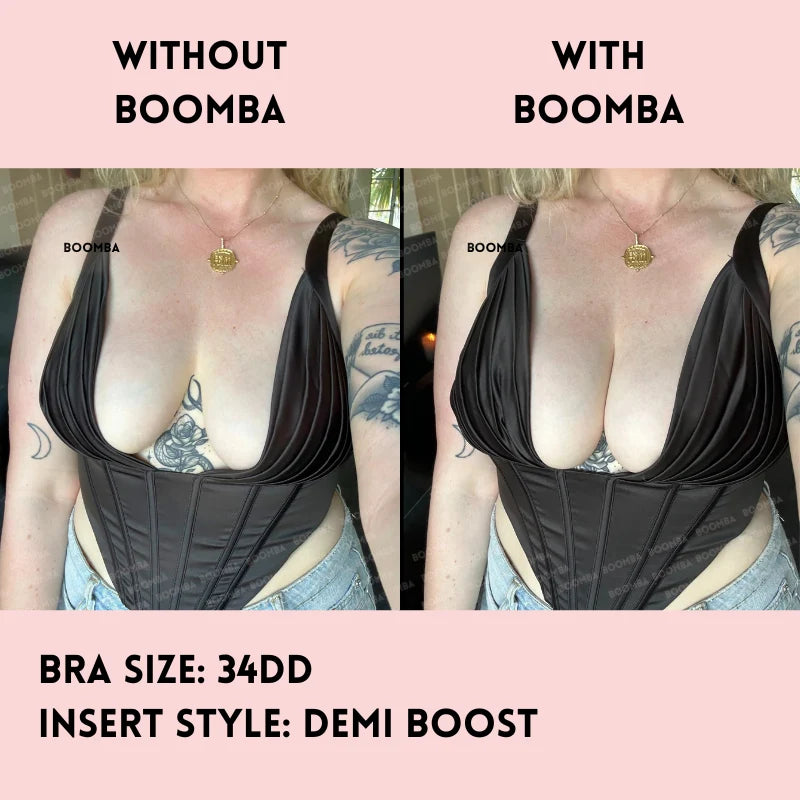 Demi Boost Inserts® SIZE_E