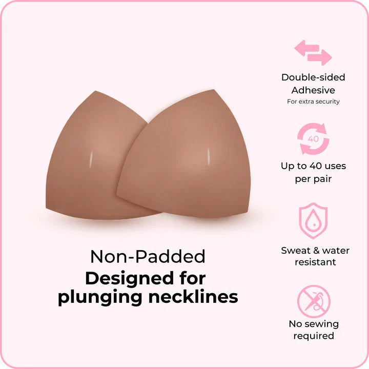 Invisible Lift Inserts® - caramel