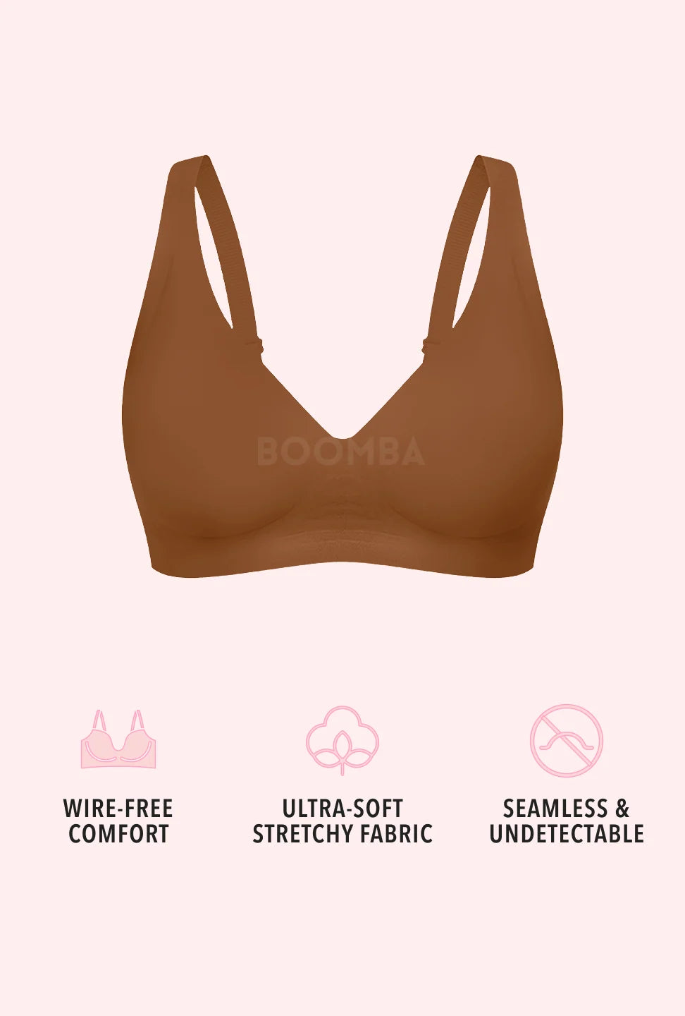 Comfy Bra - Mia
