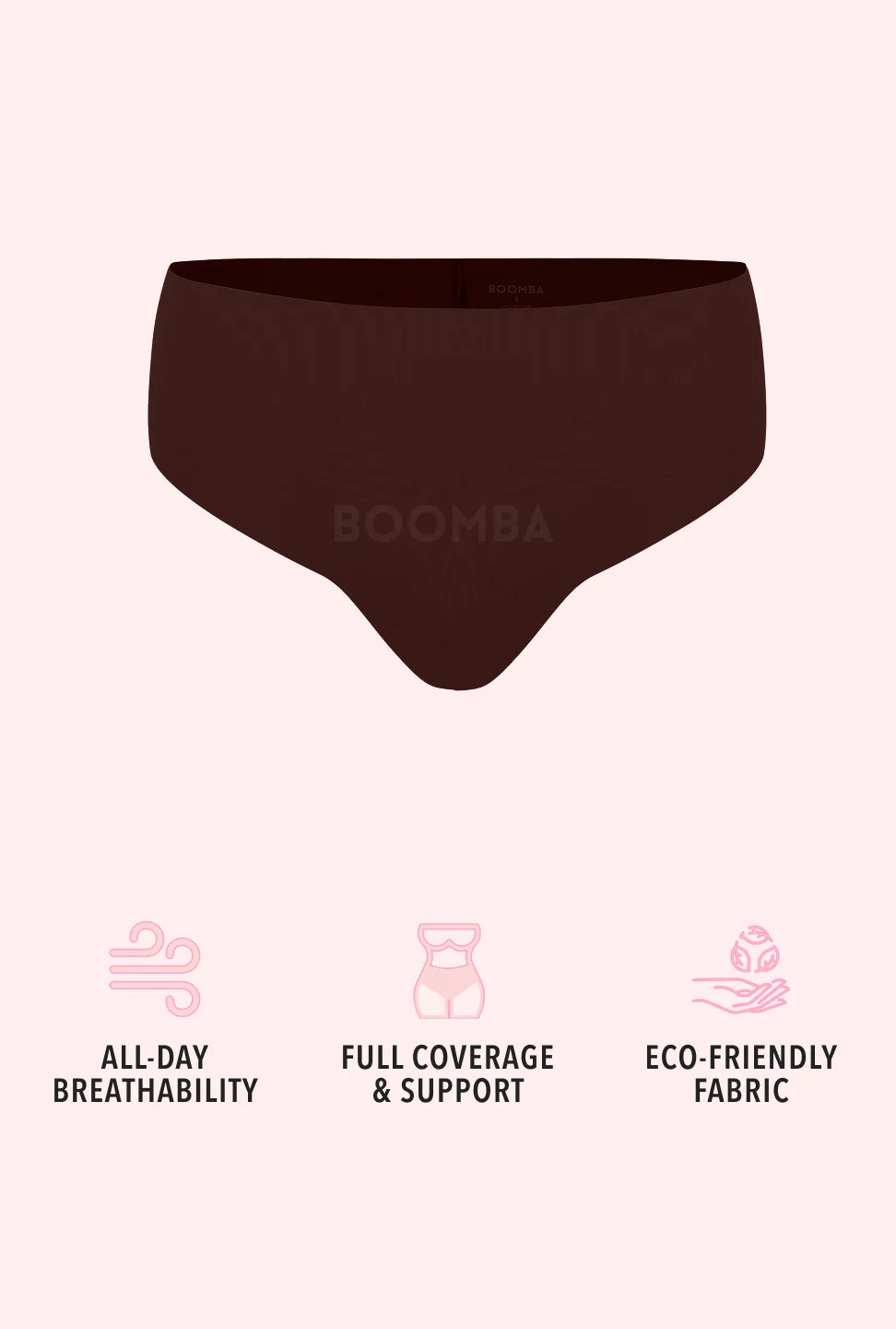 Barely There Mid-rise Thong